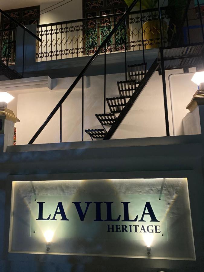 La Villa Heritage - Tie Hotels & Resorts Пудучеррі Екстер'єр фото